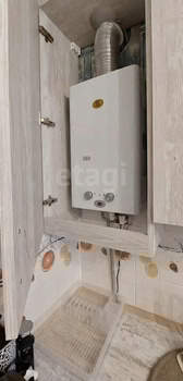 1-к квартира, вторичка, 30м2, 5/5 этаж