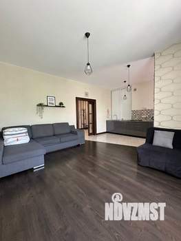 2-к квартира, вторичка, 77м2, 6/11 этаж