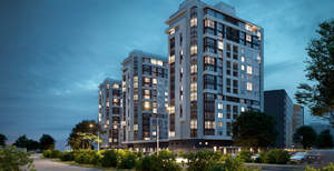 1-к квартира, вторичка, 46м2, 10/15 этаж