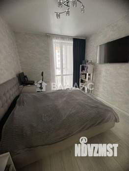 2-к квартира, вторичка, 56м2, 3/16 этаж