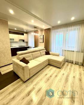 1-к квартира, вторичка, 44м2, 9/9 этаж