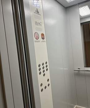 3-к квартира, вторичка, 71м2, 4/10 этаж