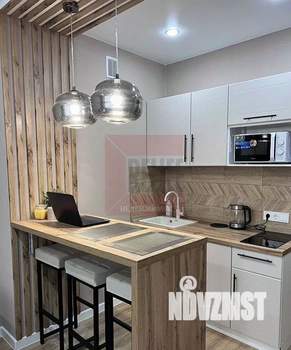 Студия квартира, вторичка, 24м2, 8/16 этаж