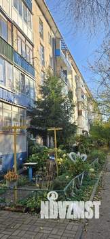 1-к квартира, вторичка, 31м2, 3/5 этаж