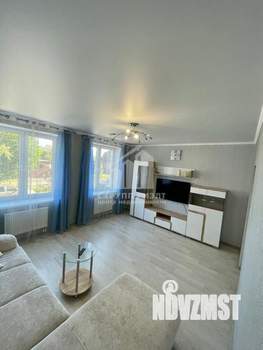 2-к квартира, вторичка, 59м2, 1/5 этаж