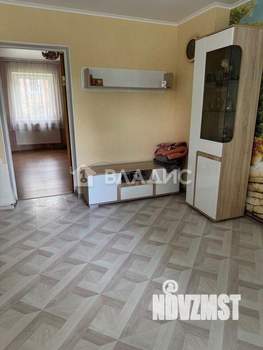 4-к квартира, вторичка, 60м2, 1/3 этаж