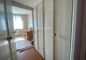 1-к квартира, вторичка, 39м2, 10/10 этаж