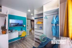 1-к квартира, вторичка, 22м2, 3/4 этаж