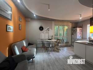 2-к квартира, вторичка, 67м2, 2/4 этаж