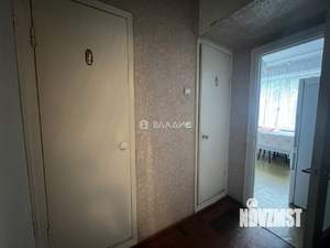 2-к квартира, вторичка, 53м2, 4/9 этаж