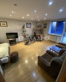 1-к квартира, вторичка, 48м2, 8/14 этаж