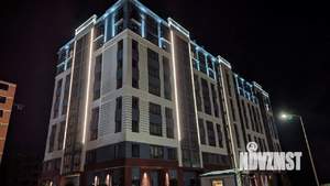 1-к квартира, строящийся дом, 39м2, 9/9 этаж