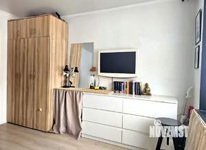 Студия квартира, вторичка, 18м2, 3/5 этаж