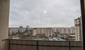 1-к квартира, вторичка, 37м2, 13/16 этаж