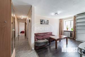 2-к квартира, вторичка, 64м2, 4/5 этаж