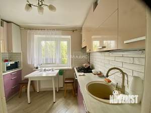 3-к квартира, вторичка, 66м2, 2/3 этаж