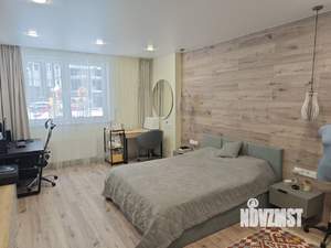 3-к квартира, вторичка, 97м2, 1/16 этаж