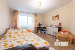 1-к квартира, вторичка, 46м2, 5/6 этаж