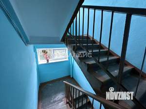 1-к квартира, вторичка, 31м2, 4/5 этаж