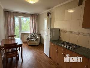 1-к квартира, вторичка, 42м2, 2/6 этаж