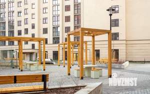 2-к квартира, строящийся дом, 64м2, 5/9 этаж