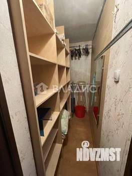 2-к квартира, вторичка, 44м2, 4/4 этаж