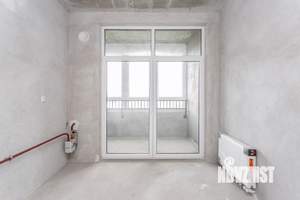 1-к квартира, вторичка, 39м2, 8/12 этаж