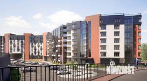 2-к квартира, вторичка, 60м2, 9/9 этаж