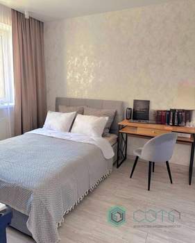1-к квартира, вторичка, 41м2, 2/10 этаж