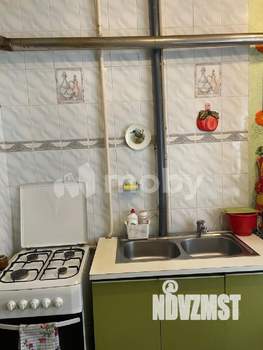 3-к квартира, вторичка, 60м2, 1/2 этаж