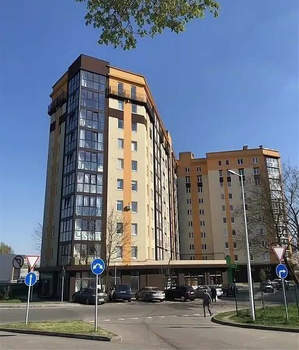 1-к квартира, вторичка, 36м2, 2/9 этаж