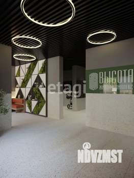 2-к квартира, вторичка, 77м2, 2/15 этаж