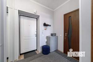 1-к квартира, вторичка, 33м2, 6/9 этаж