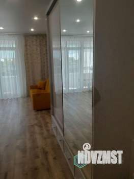 Студия квартира, сданный дом, 33м2, 3/9 этаж