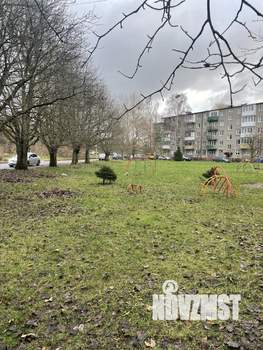 3-к квартира, вторичка, 58м2, 3/5 этаж