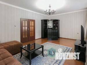 3-к квартира, вторичка, 108м2, 1/4 этаж