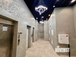 1-к квартира, вторичка, 47м2, 2/25 этаж