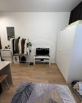 Студия квартира, вторичка, 19м2, 1/2 этаж