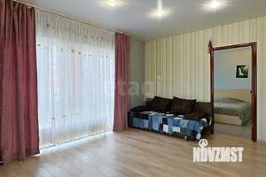 1-к квартира, вторичка, 49м2, 3/3 этаж