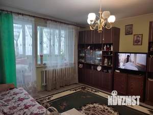 1-к квартира, вторичка, 41м2, 5/10 этаж