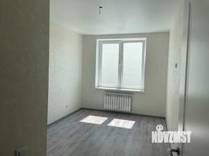 2-к квартира, строящийся дом, 58м2, 7/9 этаж