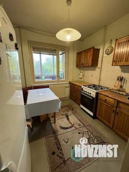 2-к квартира, вторичка, 53м2, 2/5 этаж