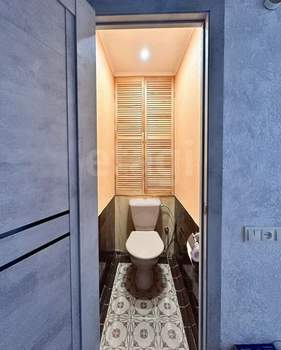 3-к квартира, вторичка, 68м2, 5/5 этаж