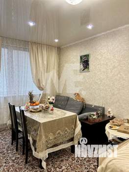 2-к квартира, вторичка, 52м2, 3/8 этаж
