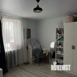 1-к квартира, вторичка, 43м2, 2/4 этаж