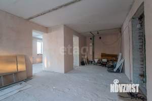 2-к квартира, вторичка, 53м2, 2/3 этаж