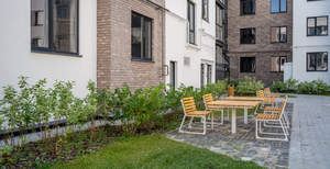 3-к квартира, сданный дом, 92м2, 1/4 этаж