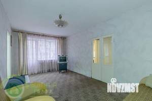 2-к квартира, вторичка, 43м2, 2/5 этаж