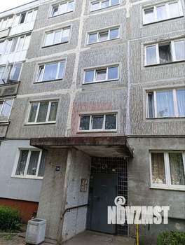 2-к квартира, вторичка, 54м2, 2/5 этаж
