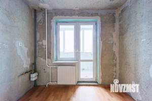 1-к квартира, вторичка, 43м2, 8/9 этаж